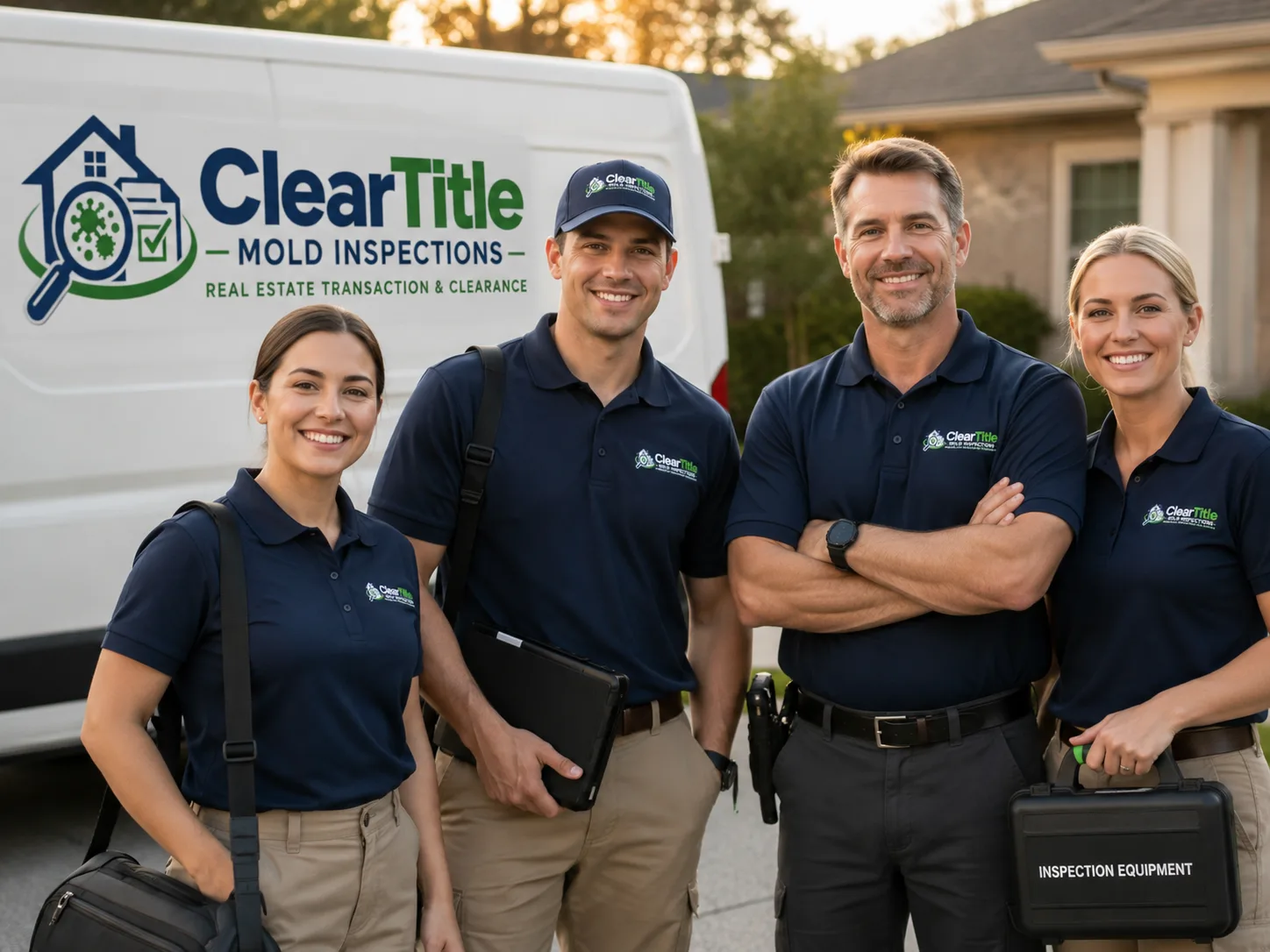 Mold Inspection For Home Sale company in Eagle Mountain, UT